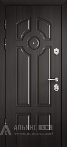 Специальная дверь для новостройки №22 внутренняя - фото