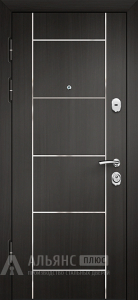 Дверь с усиленной шумотеплоизоляцией №35 внутренняя - фото