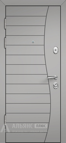 Фото 2 «Защитная входная дверь от шума и холода №25»