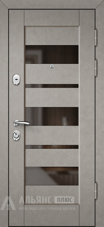 Фото «Теплая и прочная входная дверь №49»