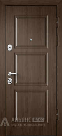 Фото «Звукоизоляционная дверь в стиле Модерн №44»