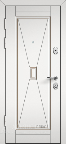 Фото 2 «Дверь на усиленных петлях для квартиры №5»