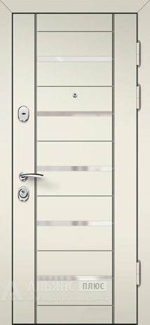 Фото «Защитная входная дверь от шума и холода №25»