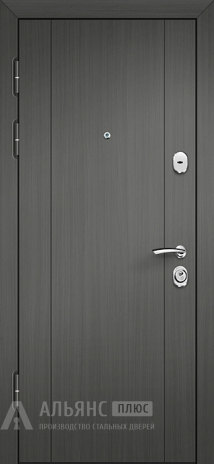 Фото 2 «Квартирная дверь с полимерным покрытием №47»