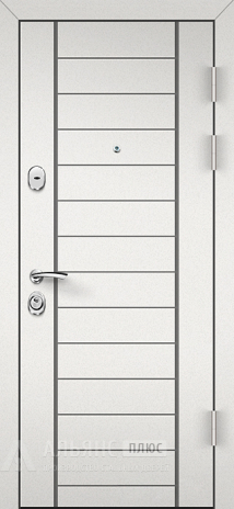 Фото «Внутренняя светлая дверь с термозащитным покрытием №3»