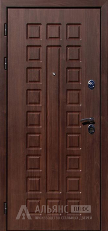 Фото 2 «Дверь в новостройку с защитой от взлома №70»