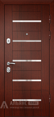 Фото «Дверь входная в квартиру с наполнителем пенополистирол №21»