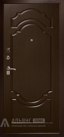 Фото «Шумоизоляционная дверь со скрытыми петлями №17»