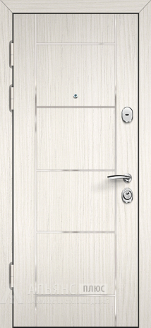 Фото 2 «Квартирная дверь с усиленной звукоизоляцией №6»