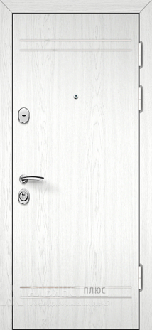 Фото «Квартирная дверь с полимерным покрытием №47»